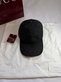 Casquette Gucci noir